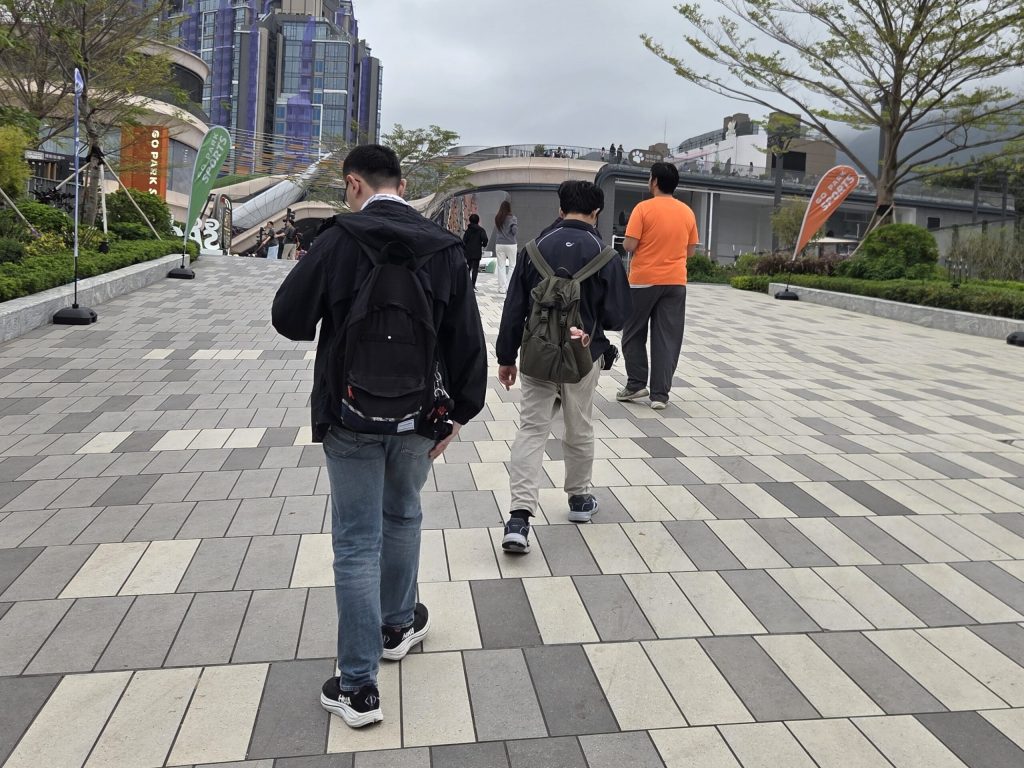 我的探索地圖(2) - 西沙GO PARK篇_2