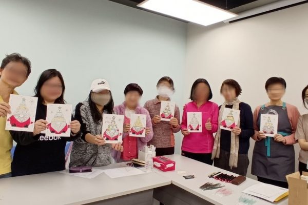 家長帶領活動系列 (6) – 藝術體驗工作坊暨茶聚(2)_圖片3