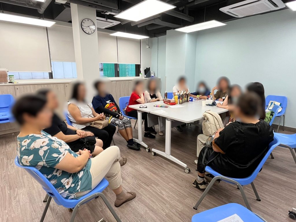 家長雙月聚會(3) – 家庭角色關係_1