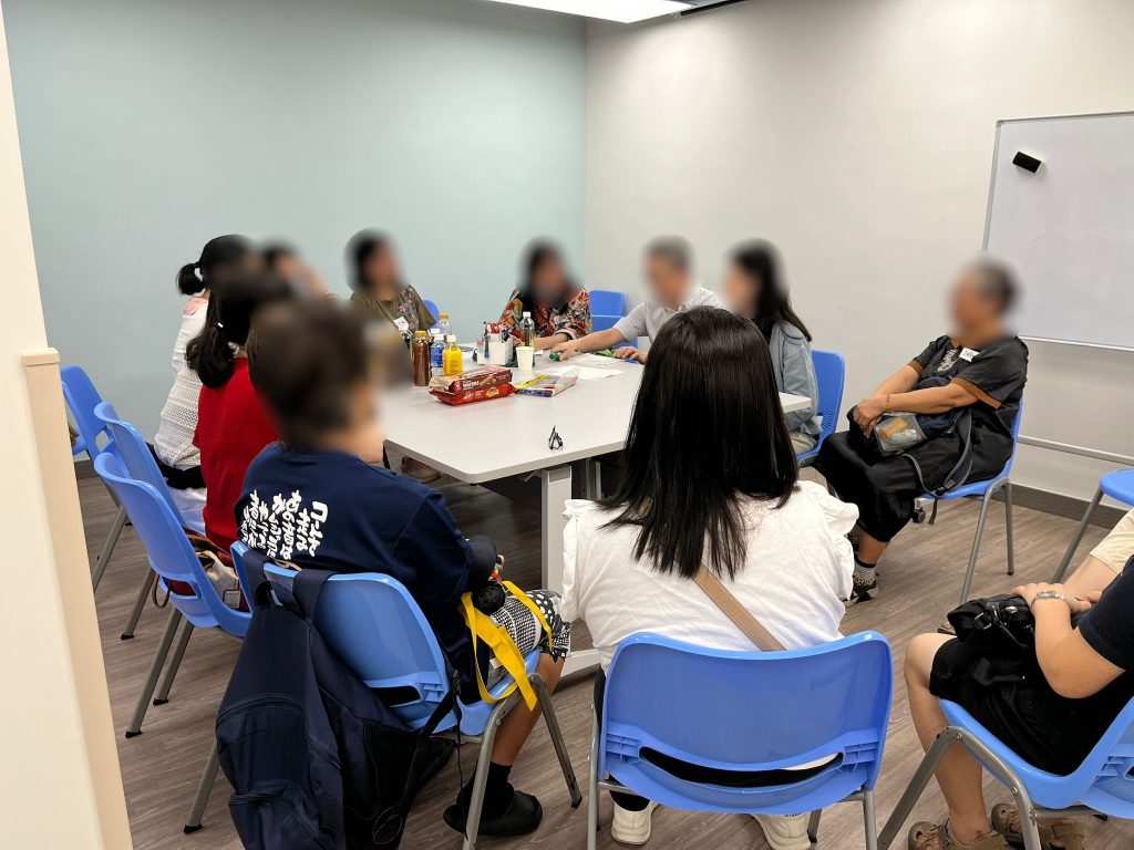 家長雙月聚會(3) – 家庭角色關係_2