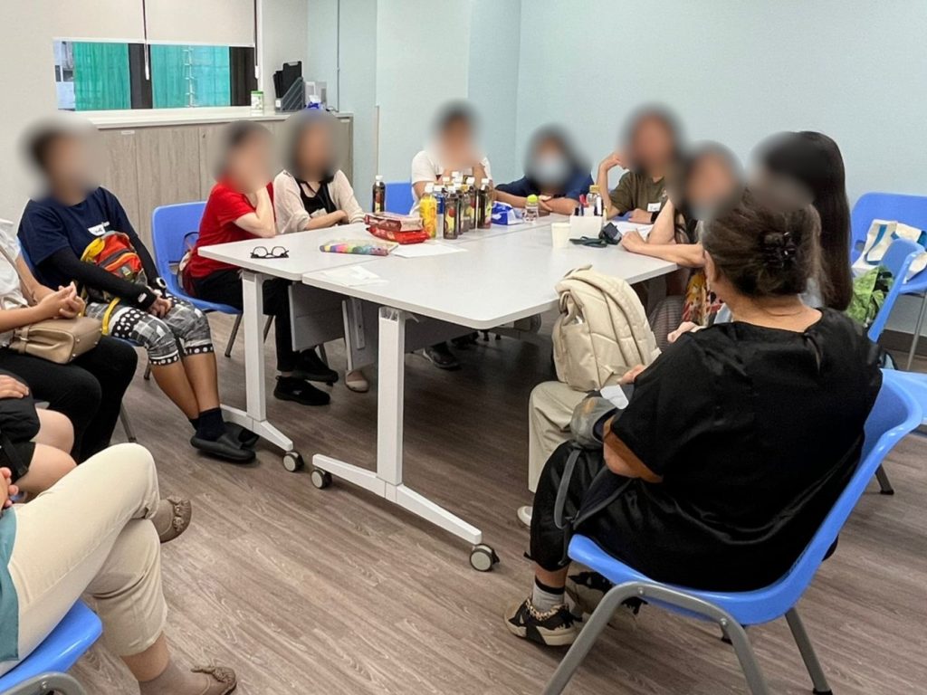 家長雙月聚會(3) – 家庭角色關係_3
