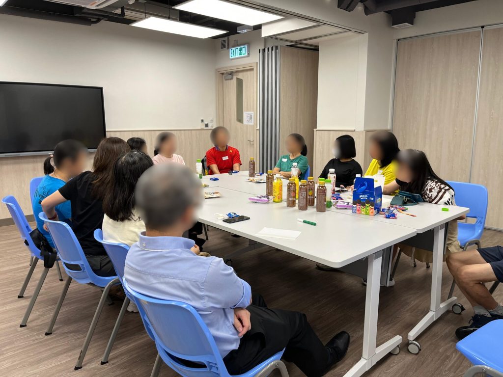 家長雙月聚會(4) – 紓壓與自我照顧_1