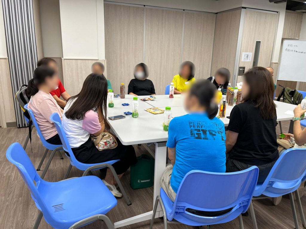 家長雙月聚會(4) – 紓壓與自我照顧_2