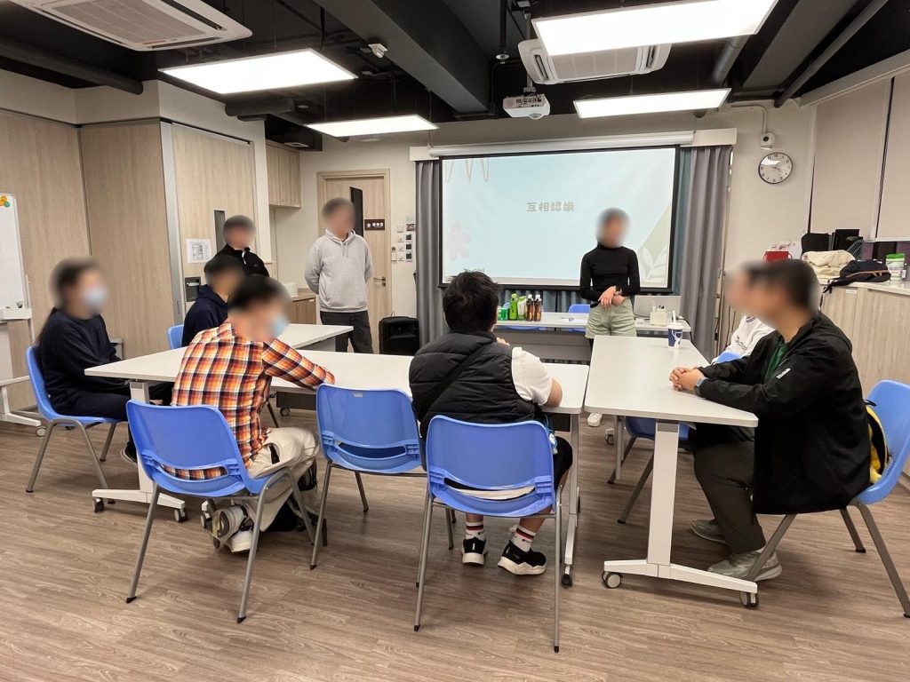 師友計劃(4) - 週末Tea Time_1