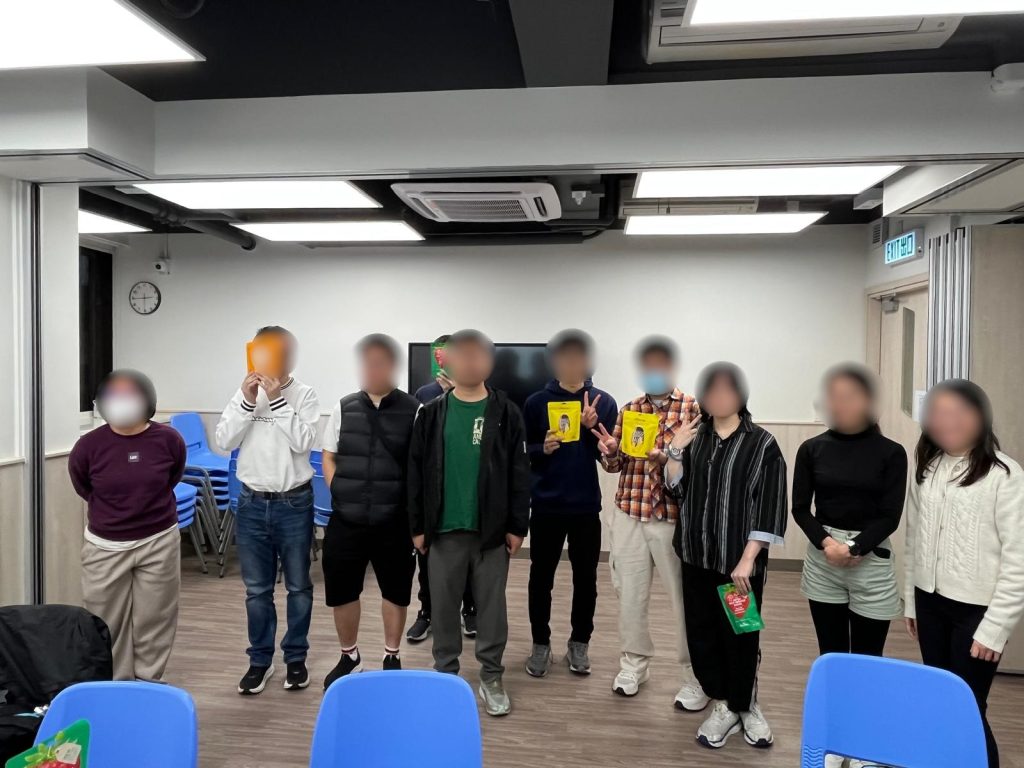 師友計劃(4) - 週末Tea Time_3