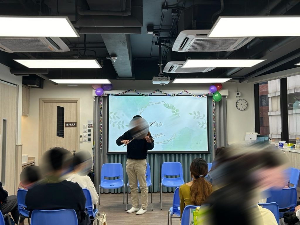 師友計劃暨義工服務嘉許禮_圖片5