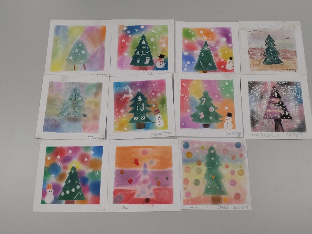 會員藝術體驗 - 禪繞畫與和諧粉彩_2