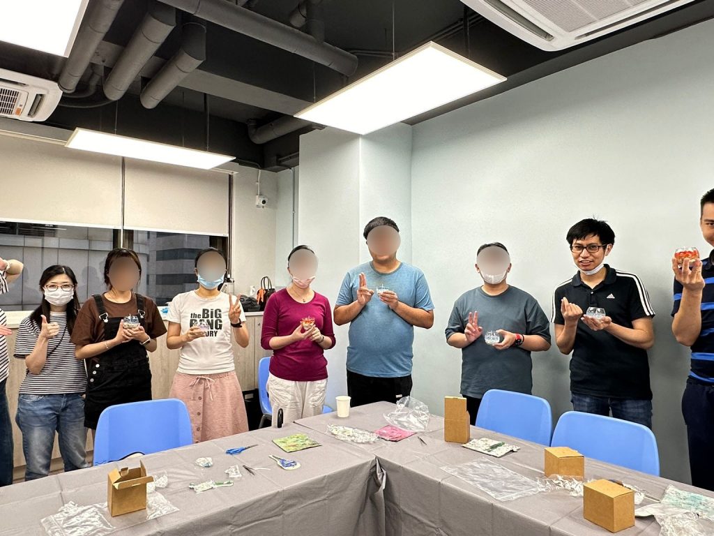 藝術Fun Fun(2)-海洋蠟燭班_圖片3